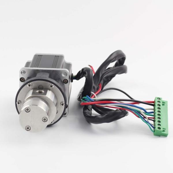 FLOWDRIFT DC Electric Brushless Motor Magnetic Drive Hi-Pressure Stainless Steel Gear Pump KGP-06L And Controller