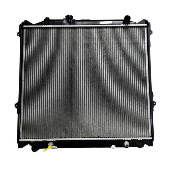 1640075160 Aluminum Radiator for TOYOTA Land Cruiser 3.4 Durable and Cooling Solution