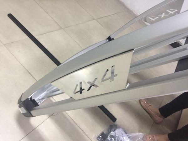 Luggage Car Roof Rack 100% Tested Premium Quality OEM Size For Pickup Truck
