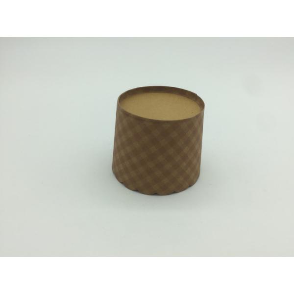 Food Grade Disposable Cake Cup Mechanism Baking Tool Muffin Cupcake Greaseproof Paper
