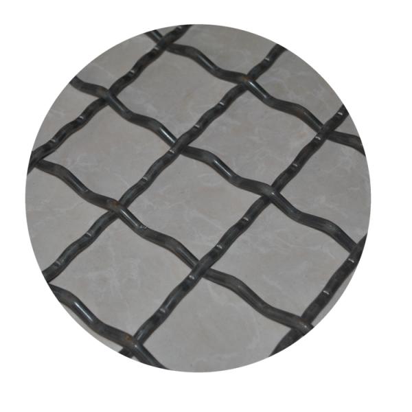 High Carbon Steel Mine Screen Stainless Steel Wire Mesh For Mining