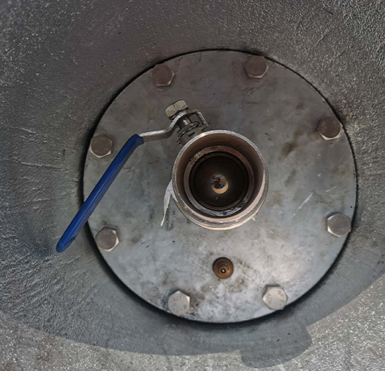 Обвайзеры 50Kpa черной подводной подводной лодки гидро пневматические морские резиновые