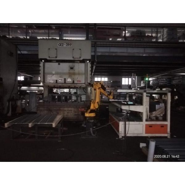 OEM Cold Rolled Steel Forming Stainless Steel Stamped Parts