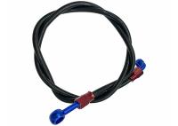 4000psi 25 colore trançado de aço inoxidável canalização freio de Ptfe com encaixe do freio