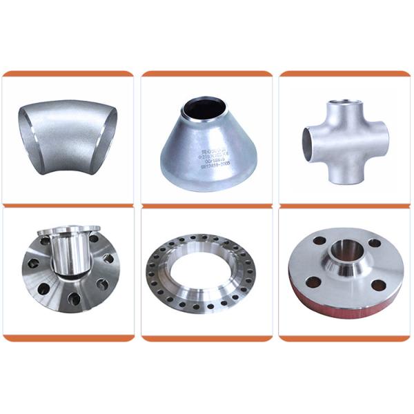 штуцер локтя ASME нержавеющей стали 310S сертификат CE локтя 90 градусов