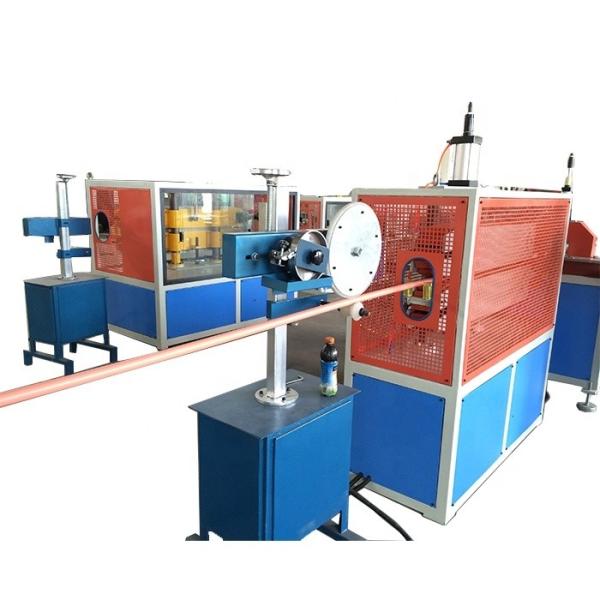 S Contactor Pipe Pvc Machine within Tractor Speed 0.8-15m/min