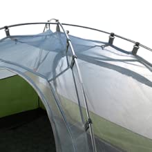 Hiking Camping Tent, Tent Suitable for Outdoor, Hiking, Glamping, Outdoor Products Backpacking Tents,