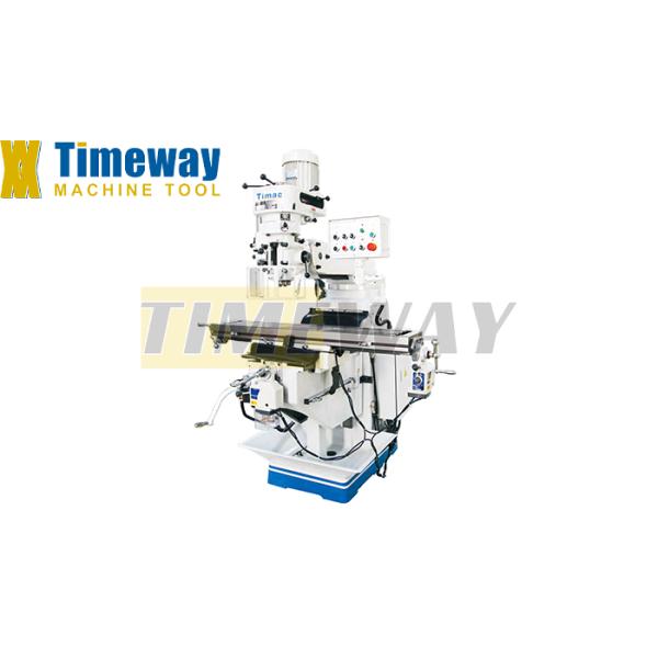 Single Spindle M320 CNC Turret Milling Machine Sharp Tool for and Precision Machining