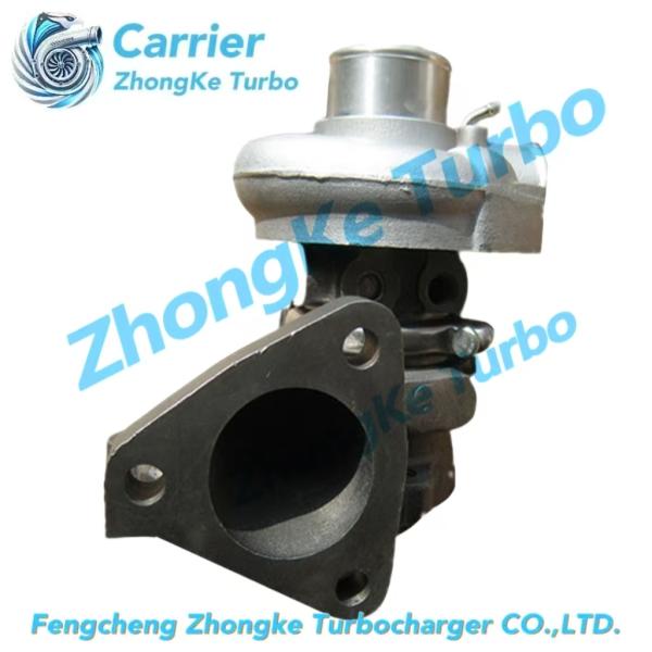 TF035HM-12T-4 Turbo 49135-04030 49135-04131 49135-04121 Turbocompresseur	282004A210 28200-4A210 Pour Gallopper II 2.5L TDI Moteur D4BH