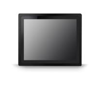 Durable Panel Mount Lcd Monitor 10.4'' Aluminum Bezel True Flat Surface IP65 Front