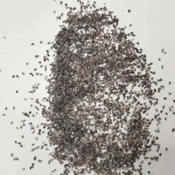 Sand Blasting Brown Fused Alumina Metal Steel Construction