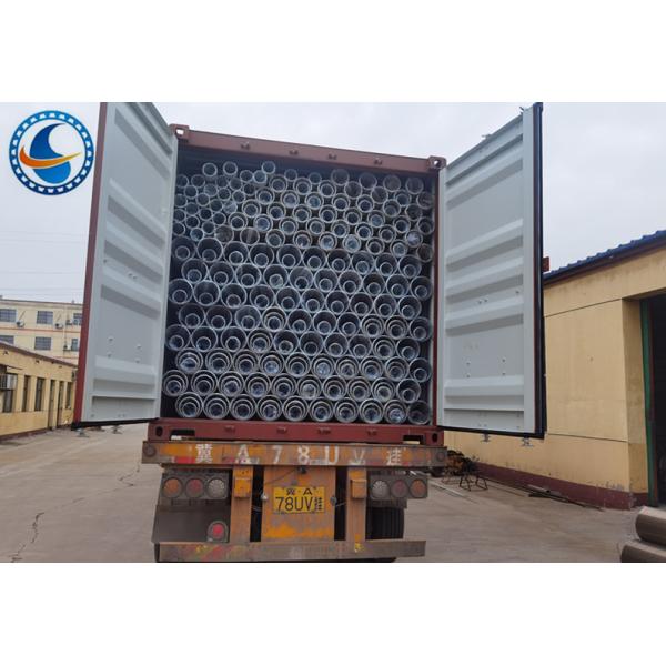 Трубка экрана провода управлением 6-5/8» Джонсон песка водяной скважины с 30 слотами