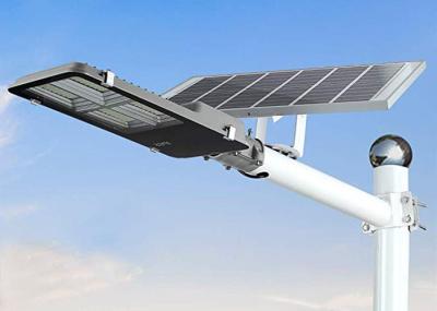 120W Waterproof IP65 LED Solar Street Light Outdoor Lamp With Remote Control