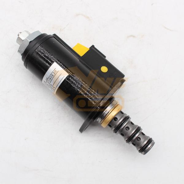 Bronze Excavator Electric Parts Same As The Genuine 111-9916 Rotary Brake Solenoid Valve E320B E320C E320D E325B