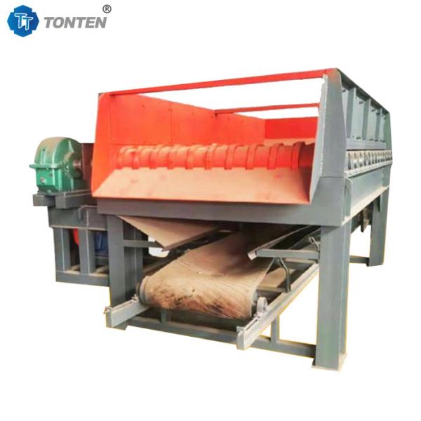 Эффективное оборудование для отделки грязевых камней в химической промышленности