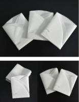 Machine faciale cosmétique de pliage de masque de la beauté 1.2Kw 250L/Min Nonwoven