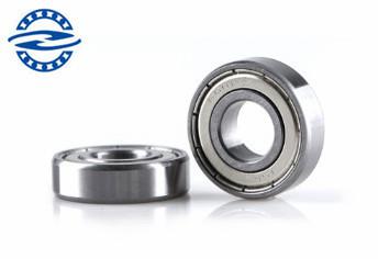 Mini Size GCR15 Deep Groove Roller Bearing 6202 Outer Diameter 15mm