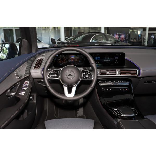 Бенз ЭКК 2022 Мерседес автомобиля Бенз ЭВ КЛТК 440км 350 4МАТИК среднего размера внедорожник