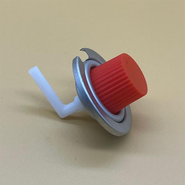 Reliable Camping Gas Canister Valve for Portable Stoves – High-Performance Cylinder Valve for Outdoor Adventures