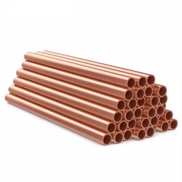High Pressure CuNi70/30 Cupronickel Pipe Seamless Alloy Tubing SCH40 SCH80 Anti-corrosion Industrial Pipeline Pipe