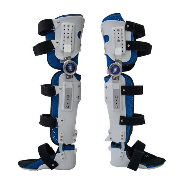 Adjustable Knee Orthosis For Adults Ankle Brace Medical Foot Drop Orthosis