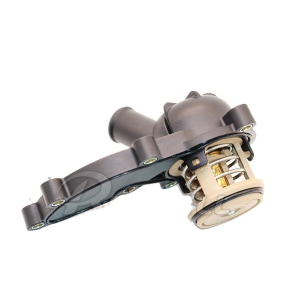 VW Audi A6 A8L Сборка корпуса термостата двигателя 06E121111G 06E121111D 06E121111AC 06E121111K