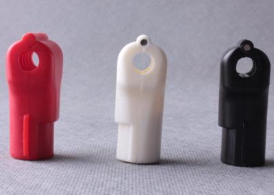 Anti-theft lock devices for mobile phone accessories supermarket stop lock for hooks display