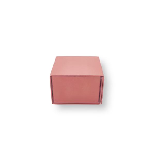 Foldable Magnetic Paper Box Metal Hardboard Packaging for Gift Packaging