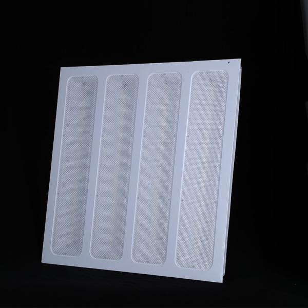 96W120W 140W Flat Panel Lamp 600*600 Indoor Square Aluminum Ceiling Light Panel Light