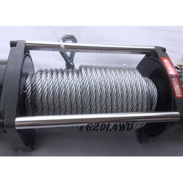 провод 9500льбс ворота 8.3мм тележки 12в сверхмощный электрический стальной для с дороги