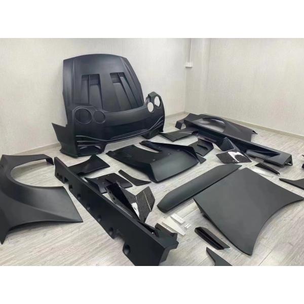 2022 Hot New Products GTR R35 Wide Bodyki Body Kit for Nissan GTR R35 Wide Bodyki Front and Rear