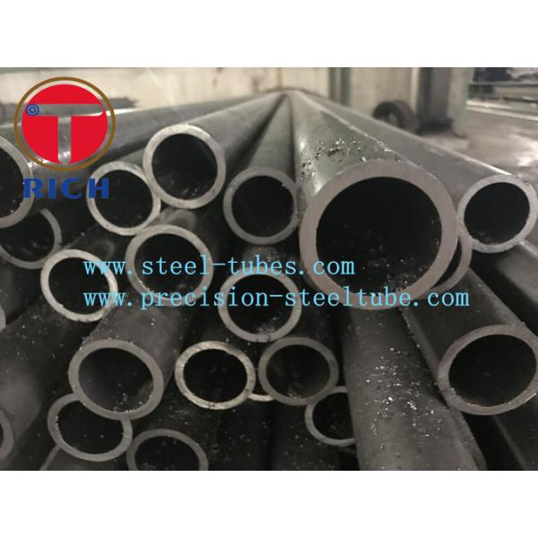DIN2391-2 ST37 Cold Drawn Precision Seamless Steel Tube for Hydraulic Cylinder
