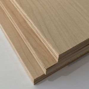 Baby Grade HENF Marine Plywood Panel Zero Aldehyde for Crib Nursery Cabinet