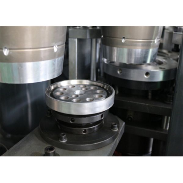 60hz 16kw High Speed Paper Bowl Making Machine With Ultrasonic / Hot Air Sealing
