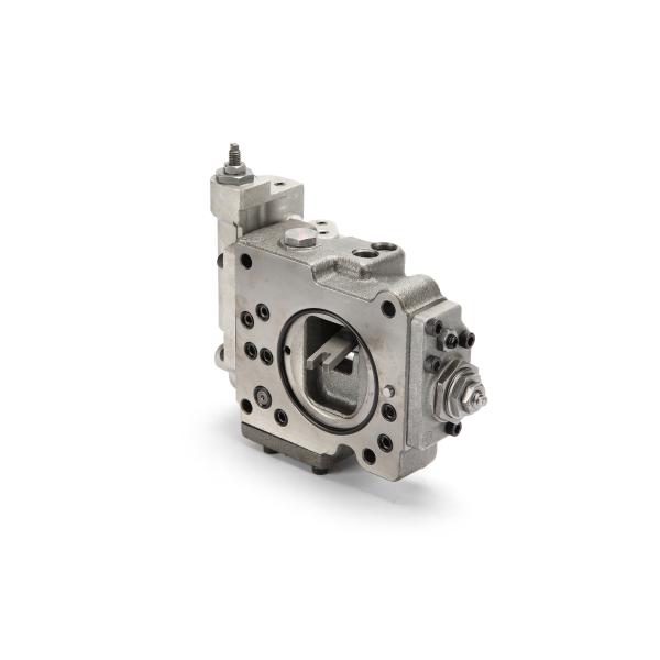 Kawasaki K3V112DT Excavator Hydraulic Pump Parts Pump Regulator G9T8L-V