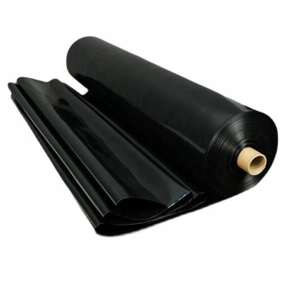 1-6m Width Waterproof Geomembrane Liner for Artificial Pools and Circular Fish Ponds