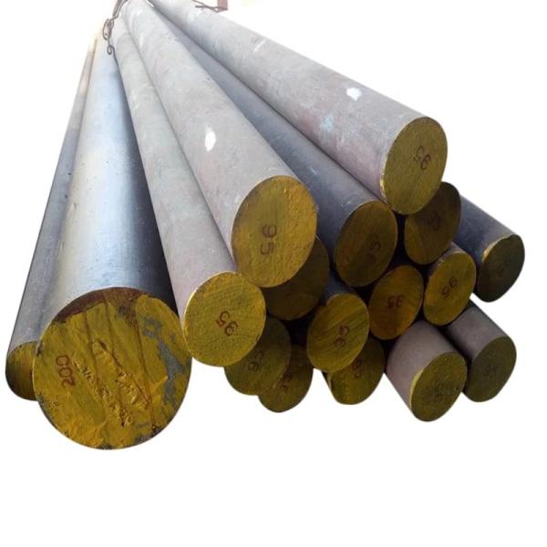 AISI9310 Hot Rolled Nickel Alloy Round Bar SAE1020 20mncr5 42CrMo4 For Construction