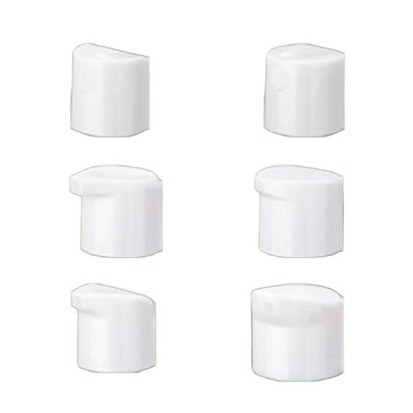 Functional cosmetics OEM Double-Layer Lotion Pump ‌EU REACH certified double-structure pump head‌