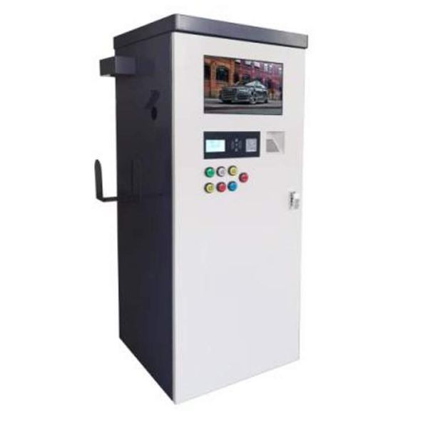 Self-Help Car Washing Machine Wax Spraying Vacuum Cleaning Beauty Station for Cars