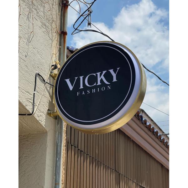 Специализированный световой щит маркер 3D знак LED акриловый рекламный световой ящик для наружных