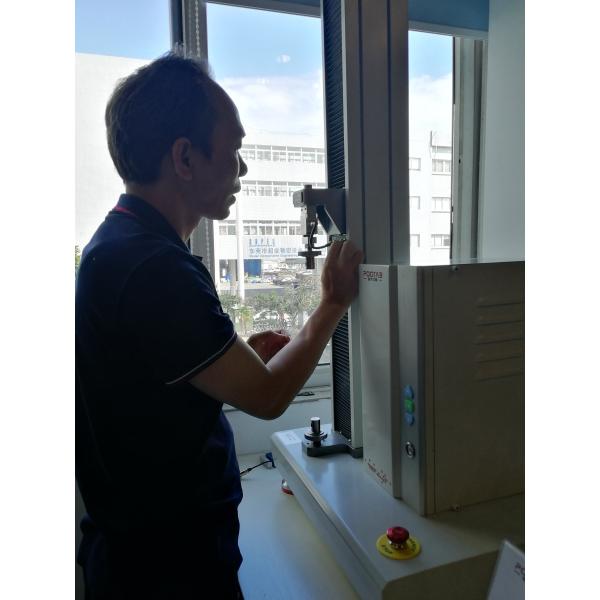 0.5% Accuracy 500KG Tensile Testing Machine For Wooden Board