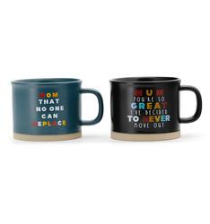 Customized Muti-Color Tea Mothers Day Coffee Mug Ceramic Cup Custom Logo For Dad
