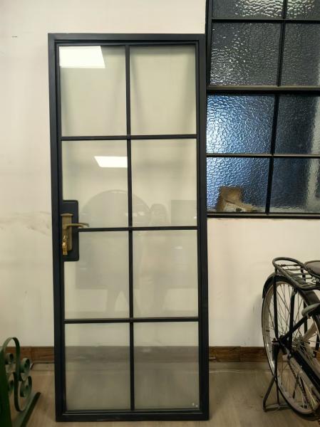 Versatile Fire Rated Steel Windows Fireproof Steel Door For Enhanced Security And Sound Insulation