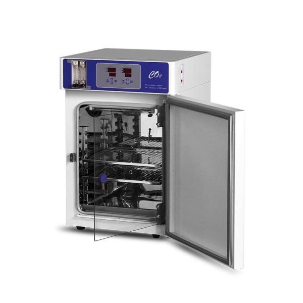 Carbon dioxide incubator CO2 Range 0-20% Humidity Range 30-95% RH ±0.5% Uniformity