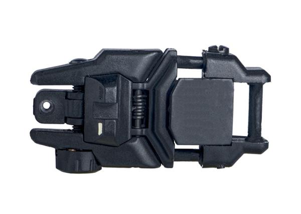 Outdoor Hunting Accessories ANS Flip - Up Rifle Sights Kit Rear And Front Night Sight For Rifles