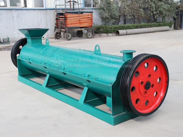 15kw 1 T/H Cow Dung Organic Fertilizer Granulation Manufacturing Production Line Plant