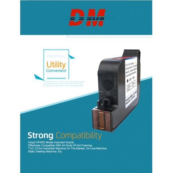 Iq800 Half Inch Inkjet Printer Ink for Printer Coding Date Text Printing Inks Universal Ink Cartridge for Dtf Inkjet Printer