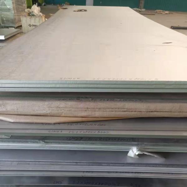 201 placa de aço inoxidável 0,3 - 16.0mm de BAOSTEEL de aço inoxidável 201 SS da folha e da placa em conservado em estoque