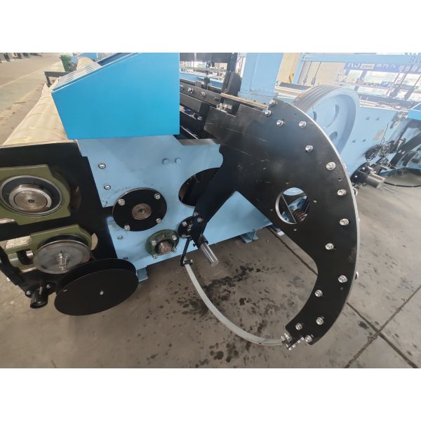 Durable CNC Wire Mesh Making Machine Heavy Duty Loom Intelligent 2500D