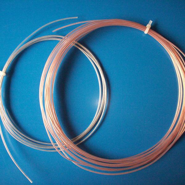Fluoroplastic Aluminum Electric Wire Cable For Internal Wiring
